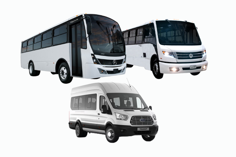 Renta de camiones para traslados en monterrey